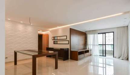 Apartamento com 3 quartos à venda na Rua Doutor Francisco José Longo, 281, Chácara Inglesa, São Paulo, 138 m2 por R$ 1.090.000