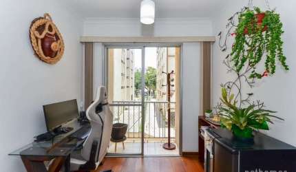Apartamento com 1 quarto à venda na Rua Inhambú, 942, Vila Uberabinha, São Paulo, 62 m2 por R$ 650.000