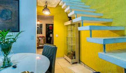 Casa com 2 quartos à venda na Rua Heitor Gouvea, 100, Jardim Catanduva, São Paulo, 75 m2 por R$ 430.000