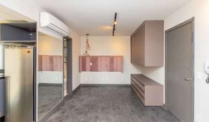 Apartamento com 1 quarto à venda na Rua Paris, 123, Sumaré, São Paulo, 29 m2 por R$ 470.000