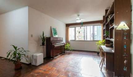Apartamento com 3 quartos à venda na Alameda Fernão Cardim, 376, Jardim Paulista, São Paulo, 123 m2 por R$ 1.390.000