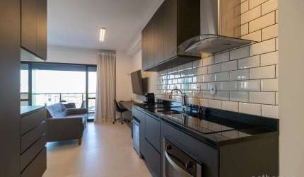 Apartamento com 1 quarto à venda na Rua Paula Ney, 100, Vila Mariana, São Paulo, 42 m2 por R$ 750.000