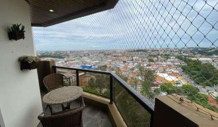 Apartamento com 3 quartos à venda na Rua Nossa Senhora de Lourdes, 64, Vila Galvão, Guarulhos, 130 m2 por R$ 700.000