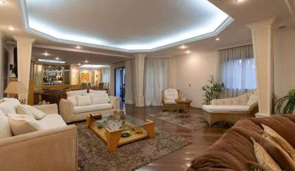 Apartamento com 4 quartos à venda na Rua Vitor Costa, 822, Bosque da Saúde, São Paulo, 490 m2 por R$ 2.300.000