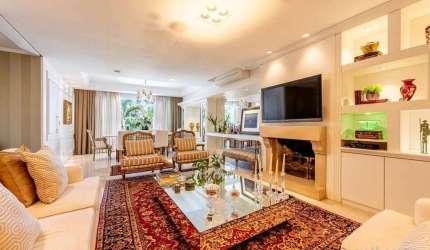 Casa com 3 quartos à venda na Rua Araponga, 95, Chácara das Pedras, Porto Alegre, 350 m2 por R$ 2.199.000