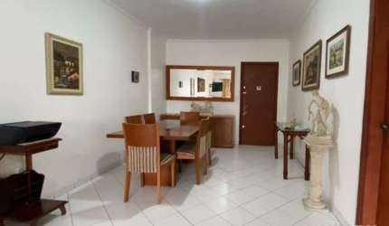 Apartamento com 2 quartos à venda na Rua General Euclides de Figueiredo, 370, Canto do Forte, Praia Grande, 98 m2 por R$ 520.000