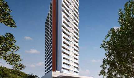 Apartamento com 1 quarto à venda na Rua Uruguai, 600, Centro, Itajaí, 43 m2 por R$ 547.056