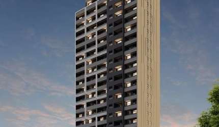 Apartamento com 1 quarto à venda na Rua Gama Lobo, 1998, Vila Dom Pedro I, São Paulo, 53 m2 por R$ 695.102