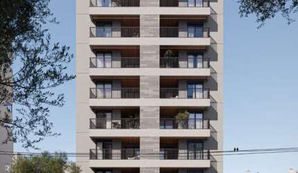 Cobertura com 3 quartos à venda na Rua Bento Viana, 744, Água Verde, Curitiba, 121 m2 por R$ 2.087.150