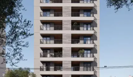 Apartamento com 2 quartos à venda na Rua Bento Viana, 744, Água Verde, Curitiba, 78 m2 por R$ 1.203.440