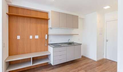 Apartamento com 1 quarto à venda na Avenida Alberto Augusto Alves, 320, Vila Andrade, São Paulo, 25 m2 por R$ 420.000