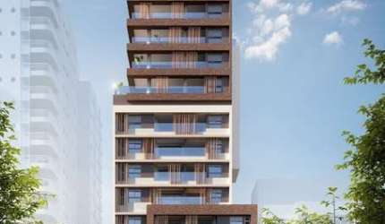 Apartamento com 1 quarto à venda na Rua da Consolação, 2847, Cerqueira César, São Paulo, 57 m2 por R$ 1.582.142