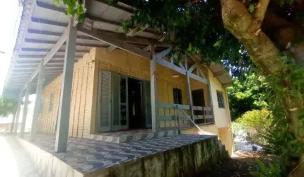 Casa com 3 quartos à venda na Edvino Peschel, 70, Arroio Grande, Santa Cruz do Sul, 65 m2 por R$ 260.000