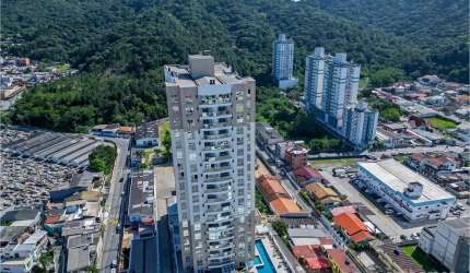 Apartamento com 2 quartos à venda na Expedicionário Marqueti, 112, Fazenda, Itajaí, 60 m2 por R$ 4.500