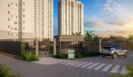 Apartamento com 2 quartos à venda na Ruy Barbosa, 395, Centro, São Bernardo do Campo, 54 m2 por R$ 477.635