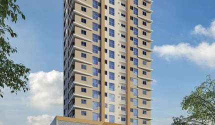 Apartamento com 1 quarto à venda na Rua 422, 197, Morretes, Itapema, 45 m2 por R$ 595.789