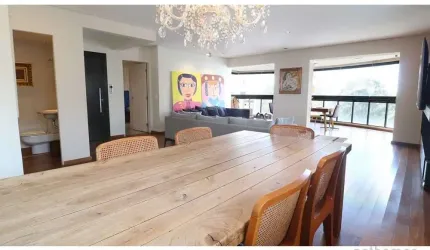 Apartamento com 3 quartos à venda na Rua Forte William, 11, Panamby, São Paulo, 163 m2 por R$ 1.580.000
