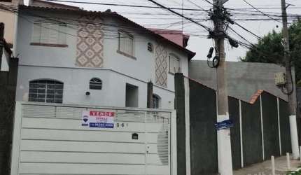 Casa com 3 quartos à venda na Rua Manuel de Oliveira Lima, 361, Jardim Eledy, São Paulo, 101 m2 por R$ 545.000