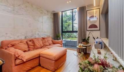 Casa em condomínio fechado com 1 quarto à venda na Rua Doutor Eduardo de Souza Aranha, 106, Vila Nova Conceição, São Paulo, 138 m2 por R$ 3.990.000