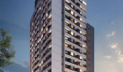 Apartamento com 1 quarto à venda na Rua Barra Funda, 815, Santa Cecília, São Paulo, 33 m2 por R$ 332.700