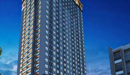 Sala comercial à venda na Avenida 276, 786, Meia Praia, Itapema, 53 m2 por R$ 1.485.067