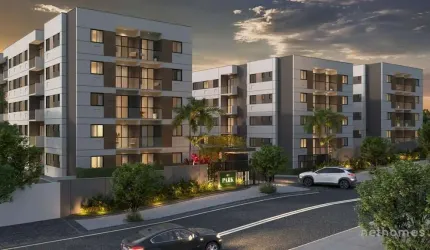 Apartamento com 2 quartos à venda na Estrada do Gabinal, 1336, Freguesia (Jacarepaguá), Rio de Janeiro, 50 m2 por R$ 347.000