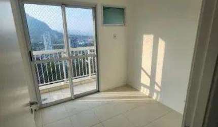 Apartamento com 2 quartos à venda na Avenida Salvador Allende, 490, Jacarepaguá, Rio de Janeiro, 64 m2 por R$ 430.000