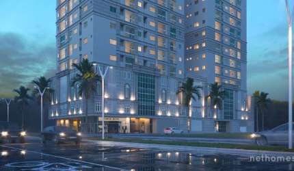 Ponto comercial à venda na Rua 406, 402, Morretes, Itapema, 79 m2 por R$ 599.870