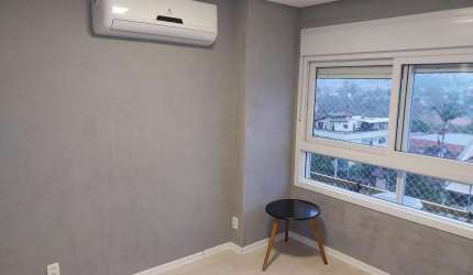 Apartamento com 1 quarto à venda na Avenida Ipiranga, 8355, Partenon, Porto Alegre, 42 m2 por R$ 390.000