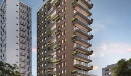 Apartamento com 1 quarto à venda na Rua Padre João Manuel, 295, Cerqueira César, São Paulo, 39 m2 por R$ 1.450.450