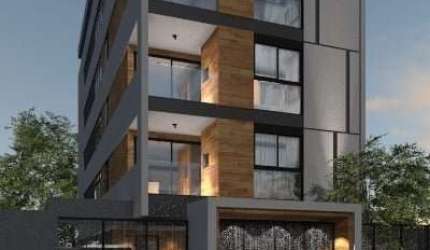 Apartamento com 1 quarto à venda na Rua Coronel Amazonas Marcondes, 635, Cabral, Curitiba, 30 m2 por R$ 315.000