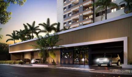 Apartamento com 1 quarto à venda na José Dias da Silva, 582, Votupoca, Barueri, 49 m2 por R$ 389.512