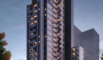 Apartamento com 2 quartos à venda na Rua dos Timbiras, 421, Santa Ifigênia, São Paulo, 37 m2 por R$ 325.000