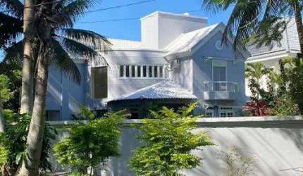 Casa em condomínio fechado com 4 quartos à venda na Estrada Vereador Alceu de Carvalho, 5404, Vargem Grande, Rio de Janeiro, 550 m2 por R$ 3.700.000