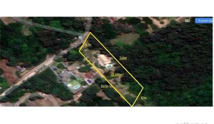 Terreno à venda na Rua Amapá, 1801, Vila Nova, Porto Alegre, 11000 m2 por R$ 2.200.000