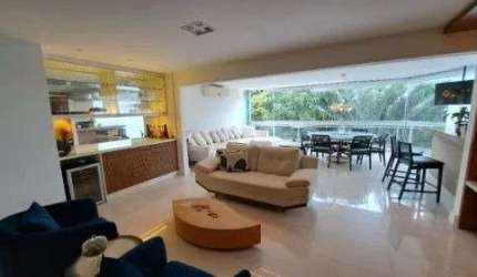 Apartamento com 1 quarto à venda na Rua Gustavo Corção, 1008, Recreio dos Bandeirantes, Rio de Janeiro, 190 m2 por R$ 1.790.000