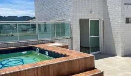 Cobertura com 2 quartos à venda na Rua Mário Faustino, 35, Recreio dos Bandeirantes, Rio de Janeiro, 223 m2 por R$ 890.000