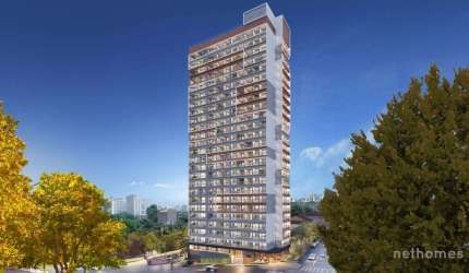 Apartamento com 2 quartos à venda na Avenida Onze de Junho, 1160, Vila Clementino, São Paulo, 50 m2 por R$ 630.000