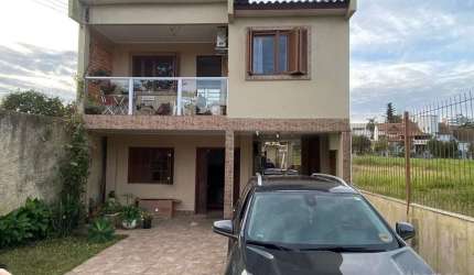 Casa com 3 quartos à venda na Rua Emboabas, 76, Nossa Senhora das Graças, Canoas, 183 m2 por R$ 550.000