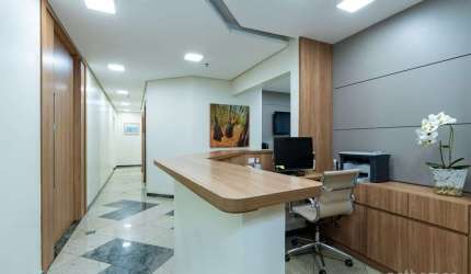 Sala comercial à venda na Rua Tabapuã, 100, Itaim Bibi, São Paulo, 206 m2 por R$ 2.490.000