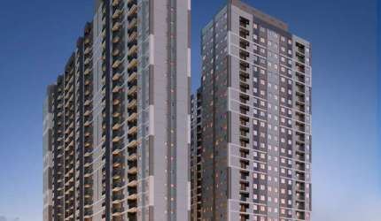 Apartamento com 2 quartos à venda na Rua Marcos Arruda, 598, Belém, São Paulo, 45 m2 por R$ 438.444