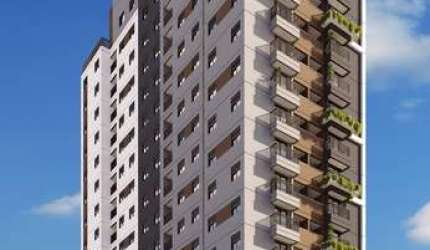 Apartamento com 1 quarto à venda na Avenida Santo Amaro, 6353, Santo Amaro, São Paulo, 29 m2 por R$ 347.392