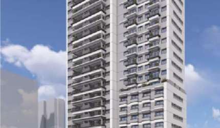 Apartamento com 2 quartos à venda na Rua Marquês Olinda, 575, Vila Dom Pedro I, São Paulo, 60 m2 por R$ 677.500