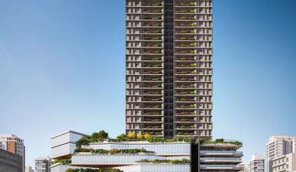 Apartamento com 3 quartos à venda na Rua Domingos Fernandes, 705, Vila Nova Conceição, São Paulo, 194 m2 por R$ 5.765.525