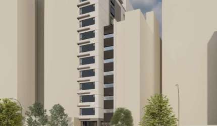 Apartamento com 1 quarto à venda na Rua Maria Antônia, 118, Vila Buarque, São Paulo, 41 m2 por R$ 730.000