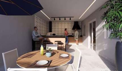 Apartamento com 2 quartos à venda na Rua Maria Carlota, 680, Vila Matilde, São Paulo, 38 m2 por R$ 366.470
