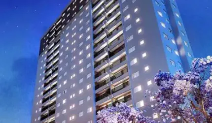 Apartamento com 3 quartos à venda na Avenida Aníbal Correia, 193, Parque Viana, Barueri, 66 m2 por R$ 599.993