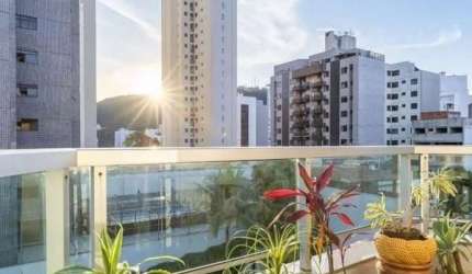Cobertura com 3 quartos à venda na Batista de Oliveira 1398, 602, Granbery, Juiz de Fora, 150 m2 por R$ 629.000