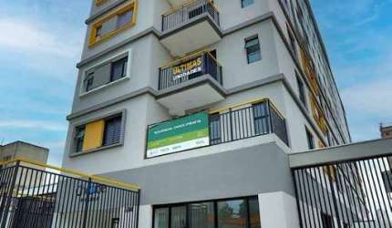 Apartamento com 2 quartos à venda na Rua Elba, 534, Vila Moinho Velho, São Paulo, 58 m2 por R$ 448.000