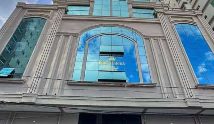 Apartamento com 3 quartos à venda na Avenida Nereu Ramos, 401, Meia Praia, Itapema, 115 m2 por R$ 1.900.000